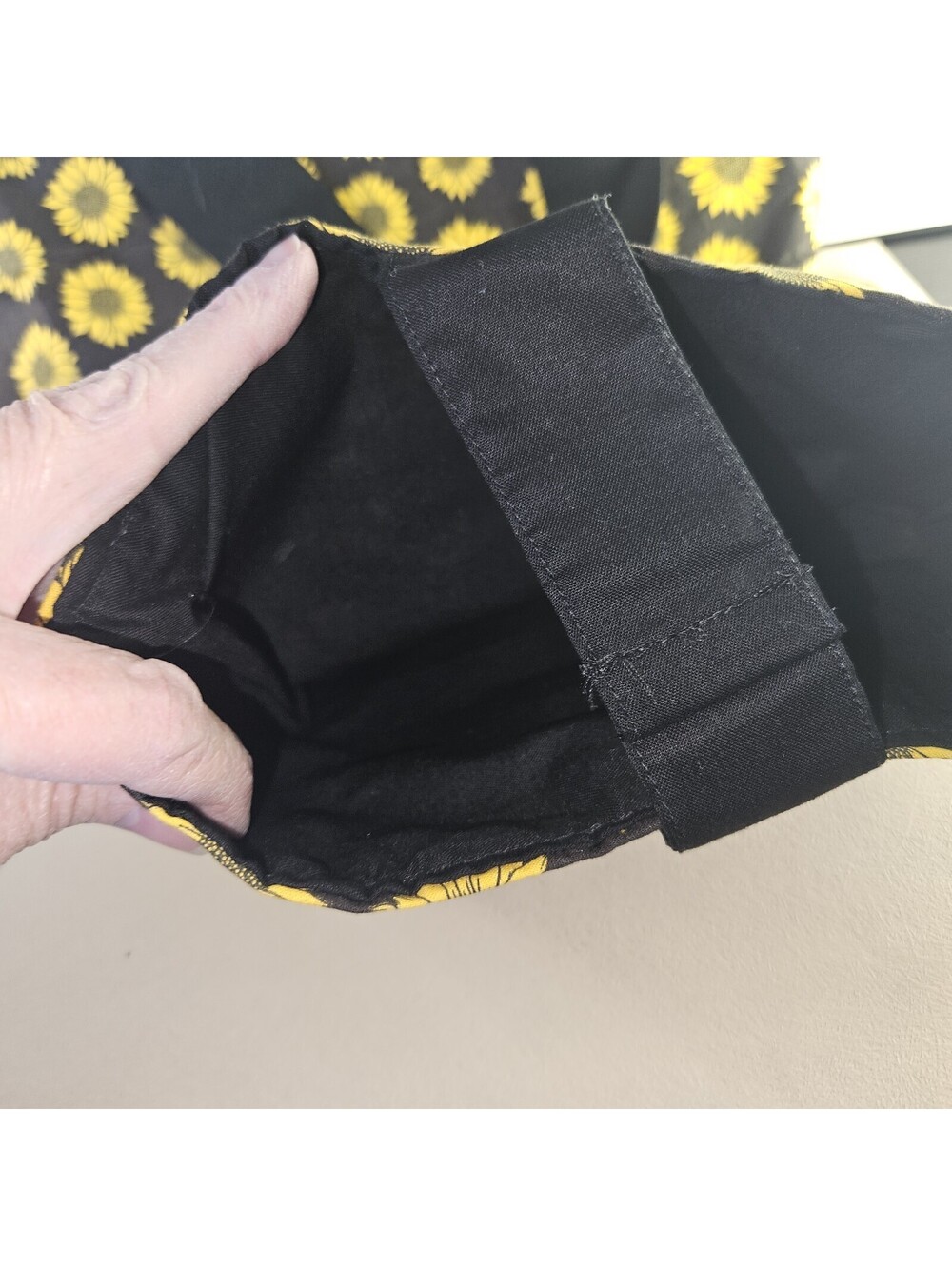 Sunflower Matching Bags - Picture 2 of 2